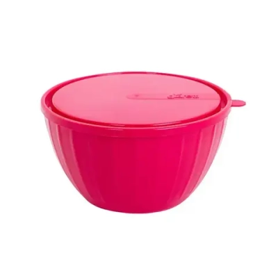 Салатник Sugar&Spice Vanilla с крышкой 0,6л