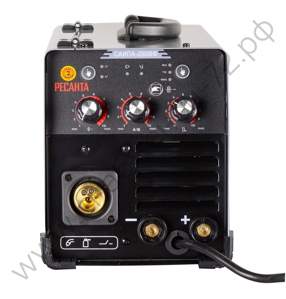 Сварочный аппарат РЕСАНТА САИПА-200МФ (САИПА-190МФ)
