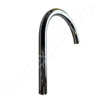 Излив с аэратором для LM1905C, хромированный, сталь