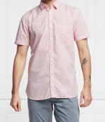 рубашка magneton_2 BOSS ORANGE - красный(50467446)