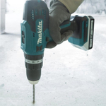 Дрель-шуруповерт аккумуляторная MAKITA HP 488 DWAE HP488DWAE