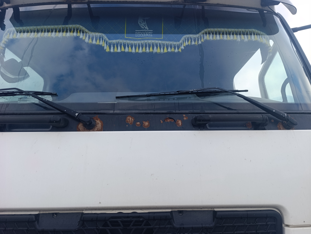 КамАЗ 5490 4x2 Седельный тягач 5490-095-68 (Дизельный, 12,0 л, 428 л.с., МТ)