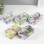 Шкатулка металл "Пасхальный кролик" МИКС 12х7х4 см 10500817