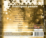 Sanders Kosmos / Intelligent People (CD)