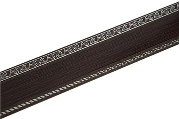 Бленда Есенин МАГЕЛЛАН 7 см Серебро/Венге