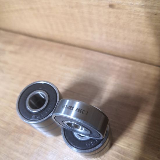 Подшипник 608-2RS ABEC-7 фото 3