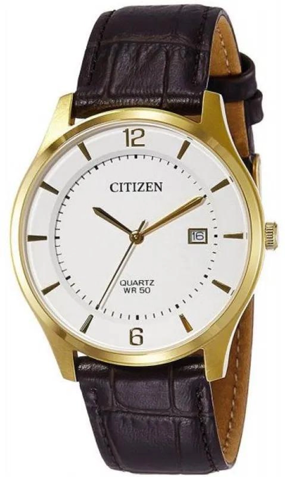 Мужские японские наручные часы Citizen BD0043-08B