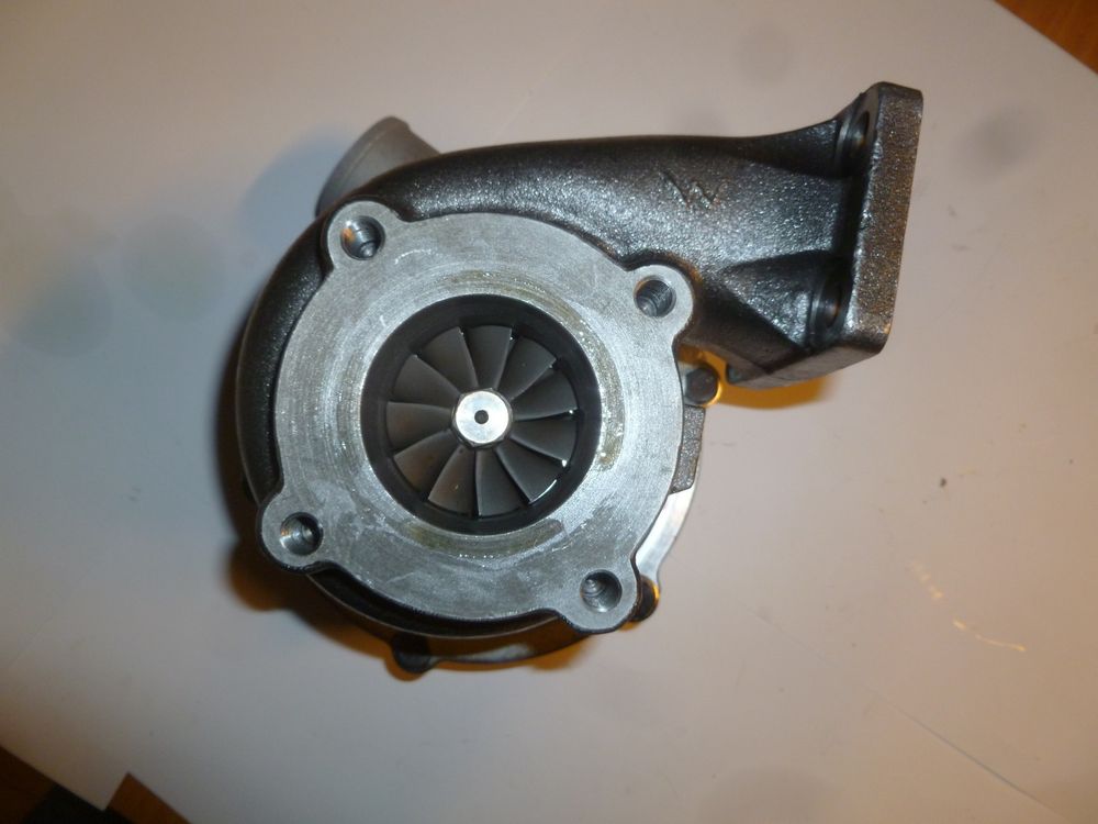 Турбокомпрессор Ricardo R6105AZLDS1; TDK 110 6LT(XDJ75-1)/Turbocharger