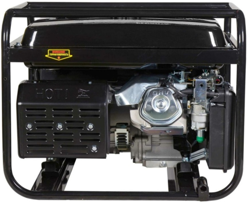 Генератор бензиновый Huter DY8000LXA