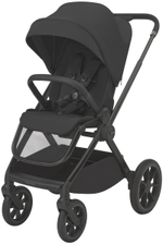 Детская коляска 3 в 1 Espiro Clodi и автокресло Pi Black 10 trendy black