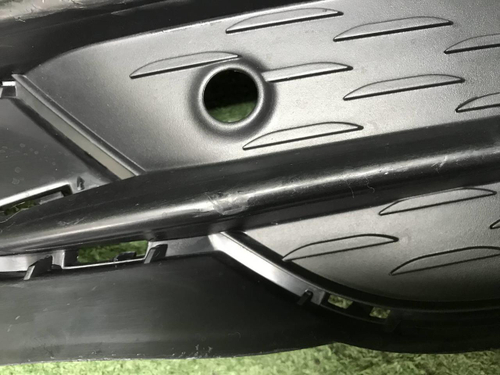 Решетка перед. бампера Mercedes GLE c167 23-нв AMG