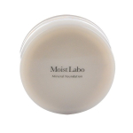 Рассыпчатая минеральная пудра #03 Тон Натуральная охра SPF50 PA+++ Meishoku Moist Labo Mineral Foundation Natural Ocre 15г