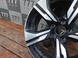 Диск колесный литой R17 Chery Tiggo 4 Pro 20-нв Б/У Оригинал 203000329AA