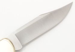 Нож BUCK Folding Hunter 110 BRS-B юбилейный 50-летие фирмы Buckфотография - 5