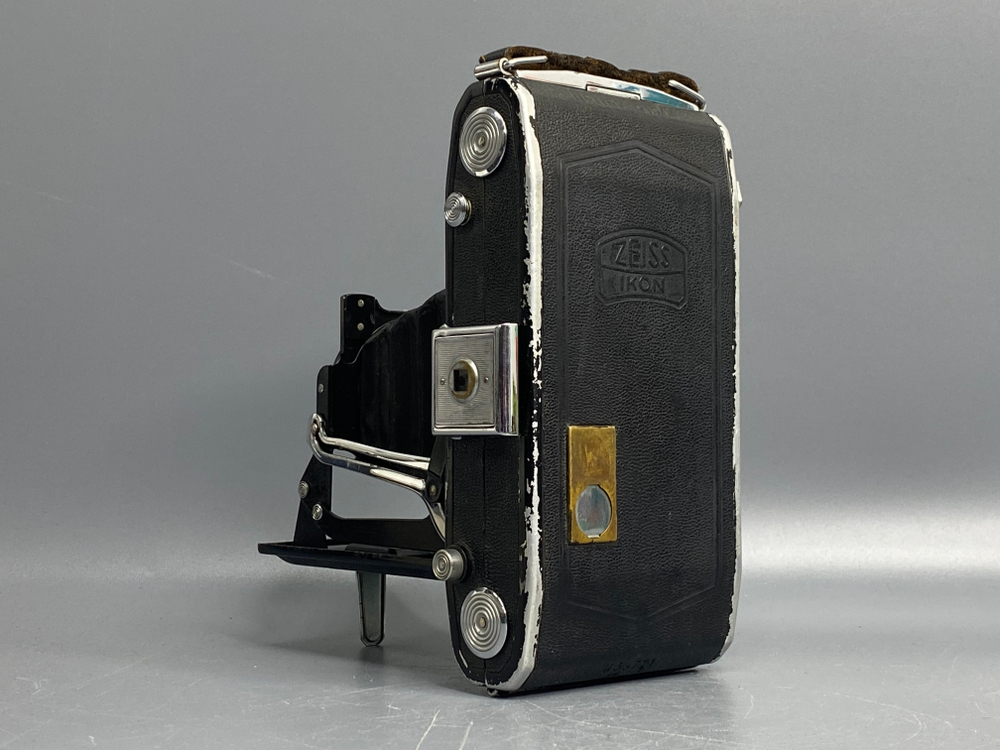 Zeiss Ikon Nettar 515/2 + Novar-Anastigmat 4.5/110mm