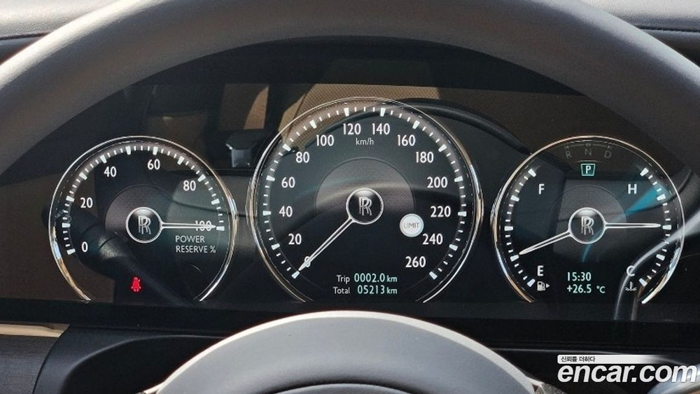 Rolls-Royce Ghost 2 Generation 6.7 EWB V12 (07.2023)