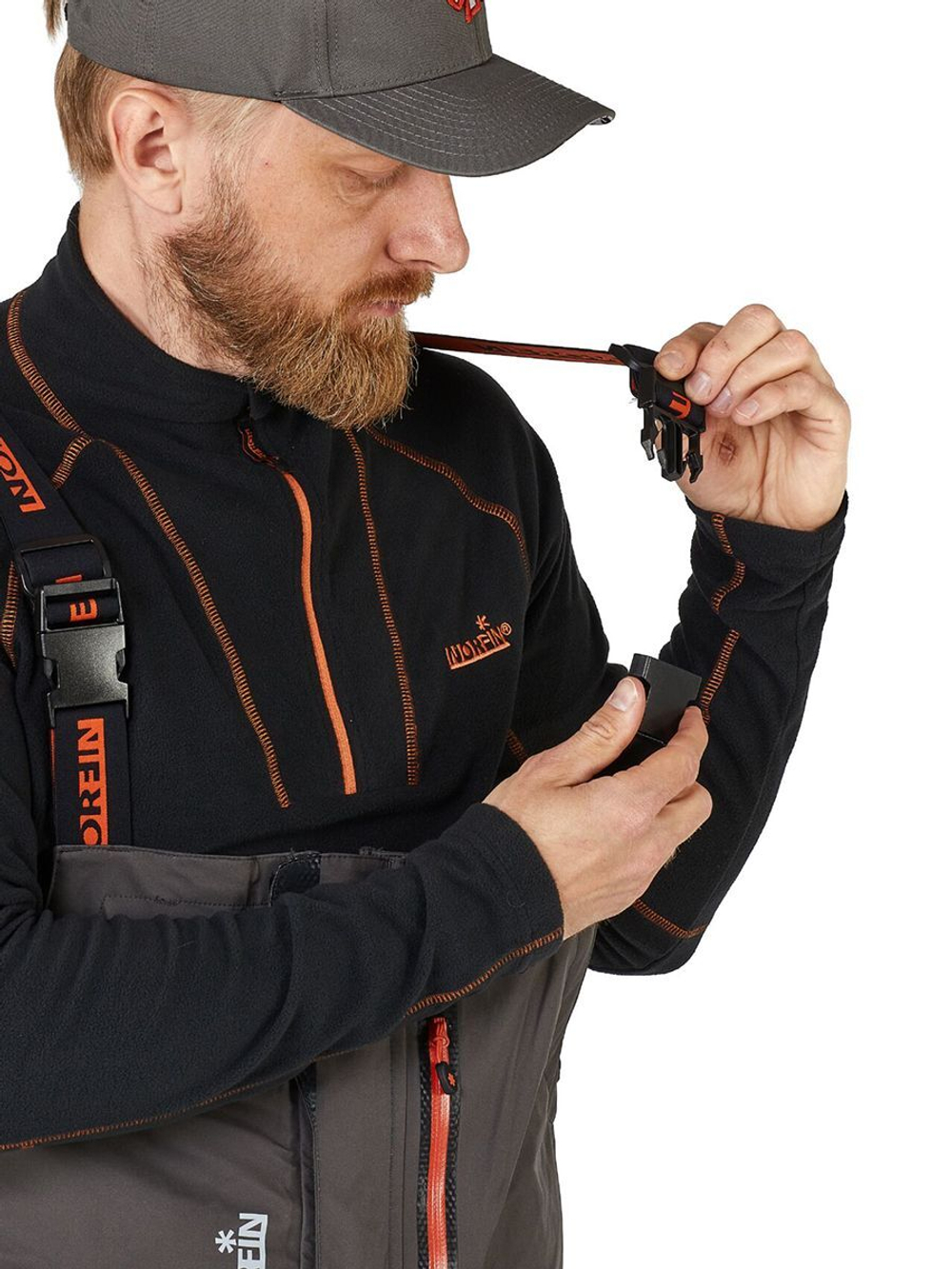 Костюм демисезонный Norfin PRO DRY 3 03 р.L