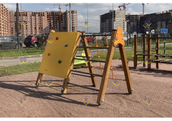 Стенка для перелезания тип-3