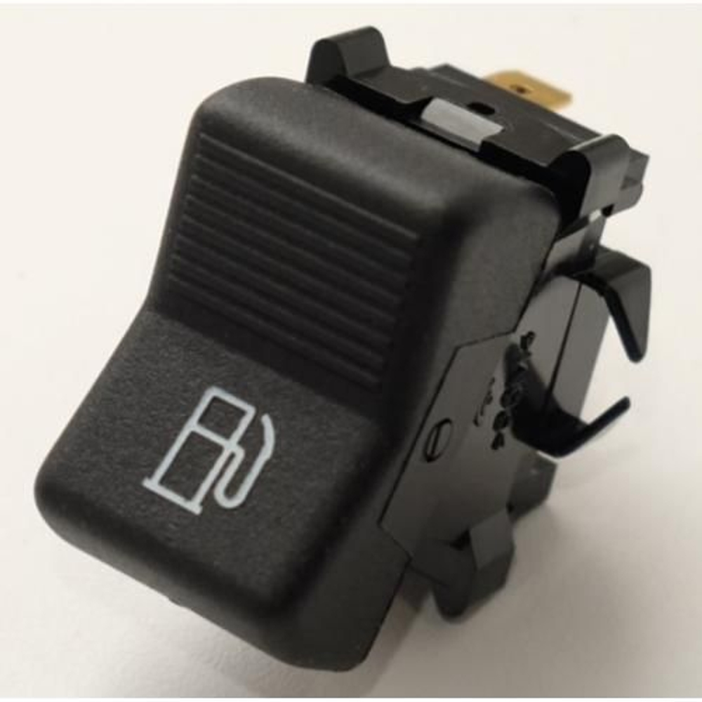 Клавиша газ-бензин 6конт.3полож.Радиодеталь П147.06.13