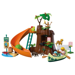 Playmobil - Animals & Friends Приключение в джунглях 72071