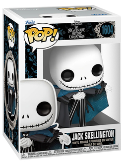 Фигурка Funko POP! Disney TNBC Couture Jack Skellington (1604) 86154