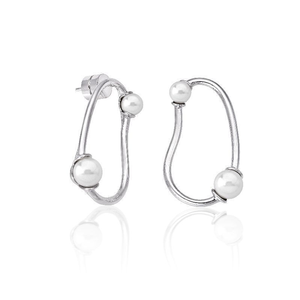 Серьги Majorica 16354.01.A.000.010.1