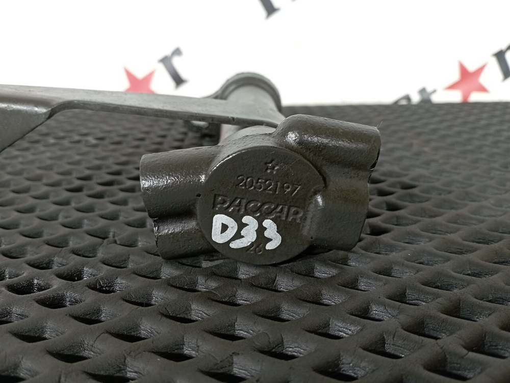 Патрубок перекачной 2018г.