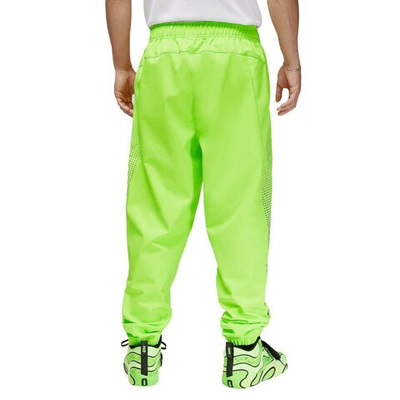Баскетбольные штаны Jordan Sport JAM Green Pants