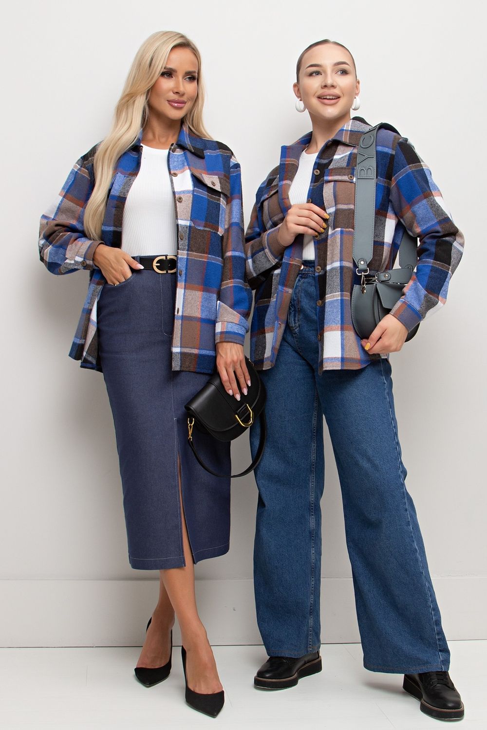 Рубашка Ида №15 Valentina