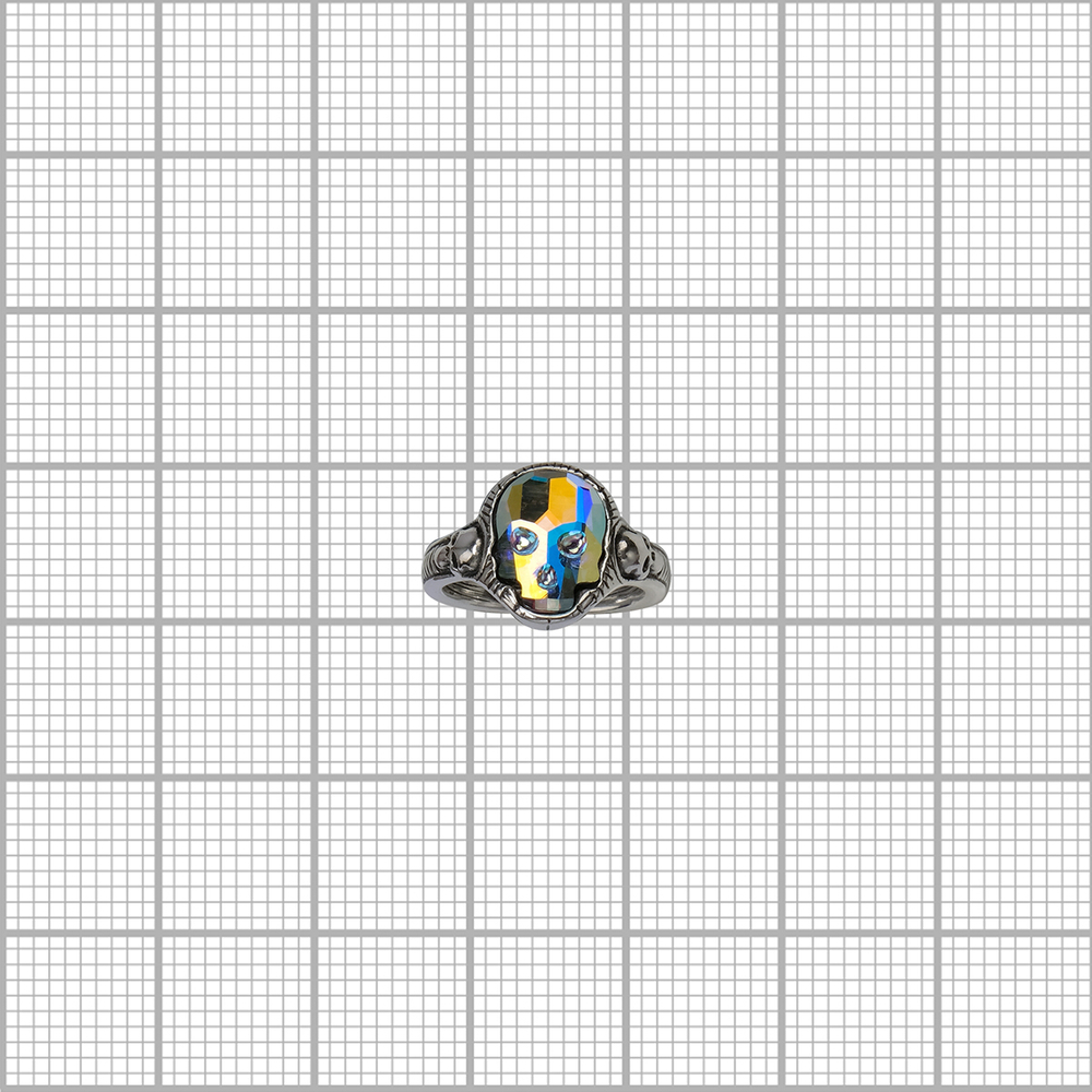 "Рипри" кольцо из коллекции "Mistero" от Jenavi