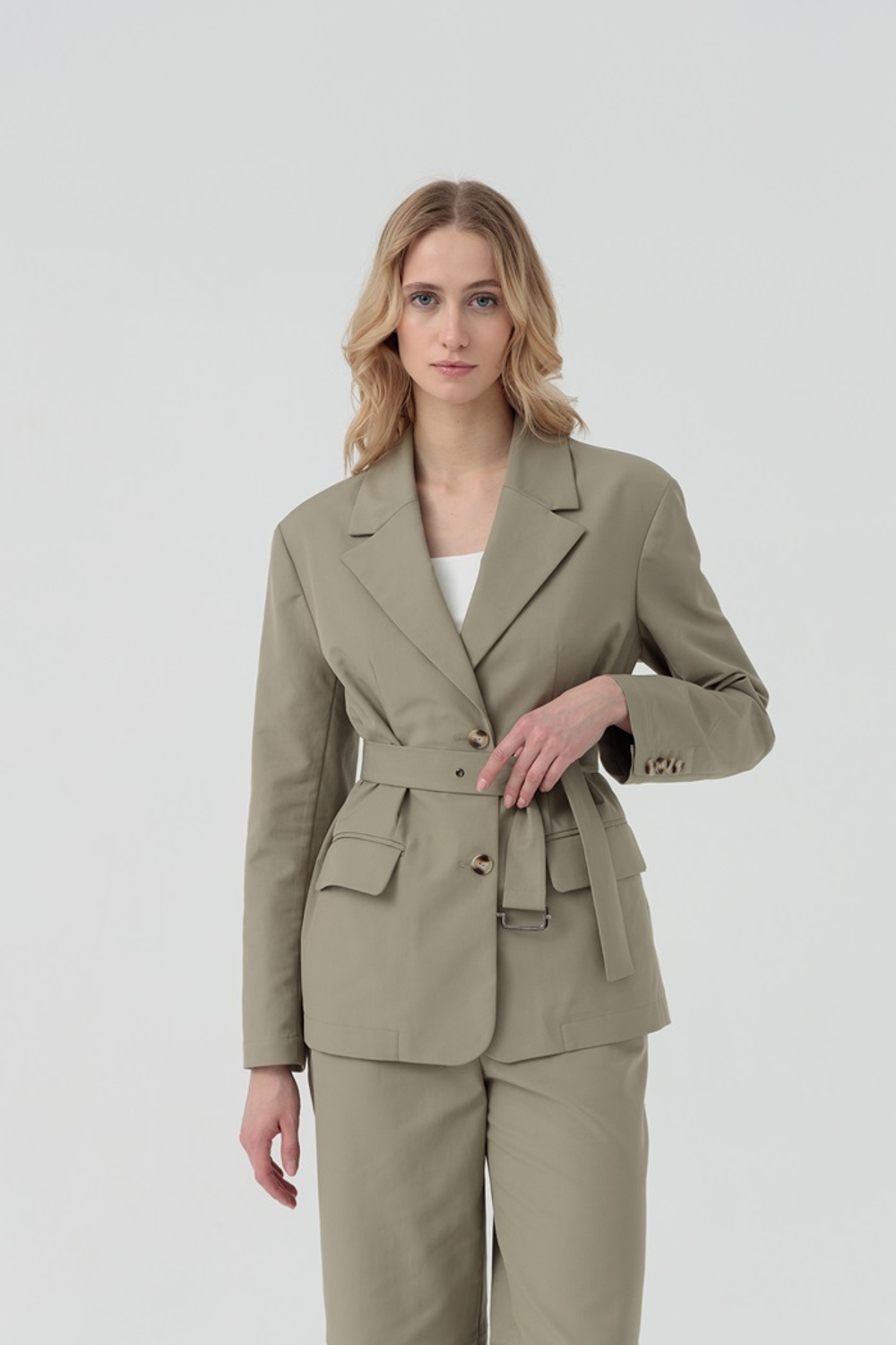 Жакет Савона NOME Atelier