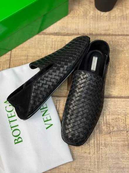 Лоферы Bottega Veneta