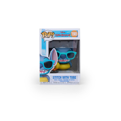 Фигурка Funko POP! Disney Lilo & Stitch Stitch With Tube №1565