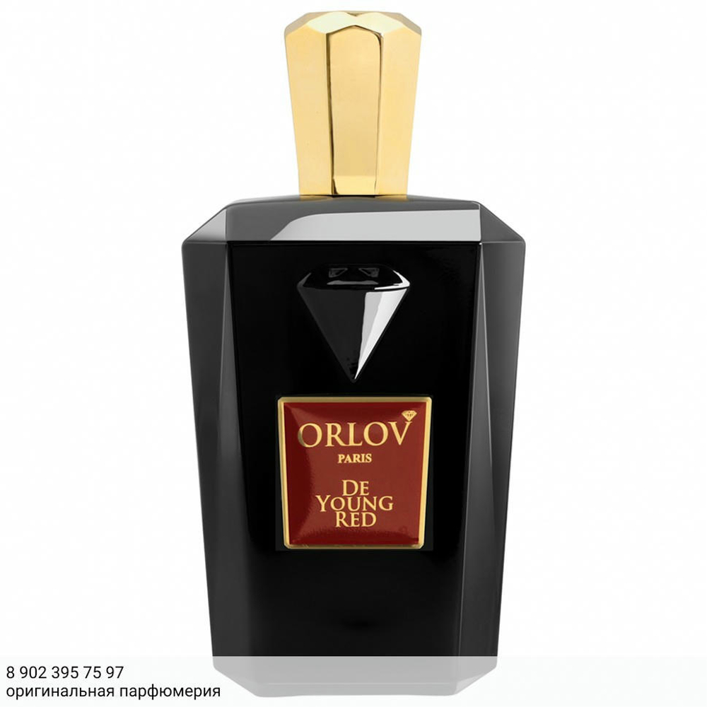 Orlov De Young Red