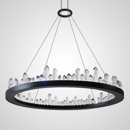 Подвесная Люстра Quartz D90 By Imperiumloft