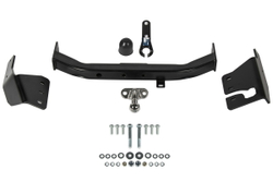 Фаркоп торцевой Berg для Toyota Fortuner II поколение (кроме TRD) 2017-2020 2020-н.в., шар F, 1500/75 кг, F.5715.001