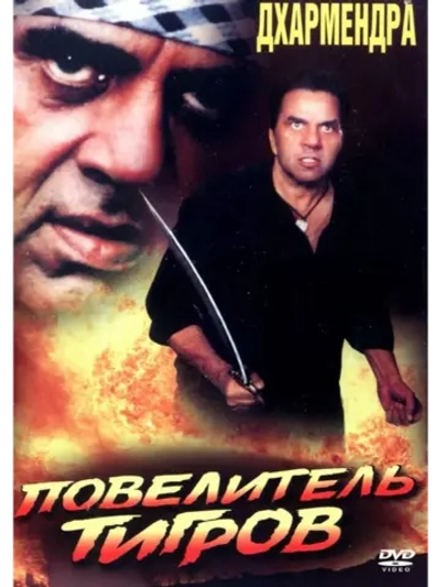 Повелитель тигров (1999) (DVD-R)