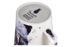 Кружка 320мл Dunoon Черный кот Ломонд