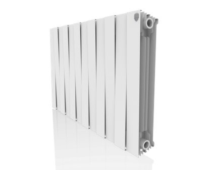 Радиатор Royal Thermo PianoForte 500 Bianco Traffico - 12 секц.