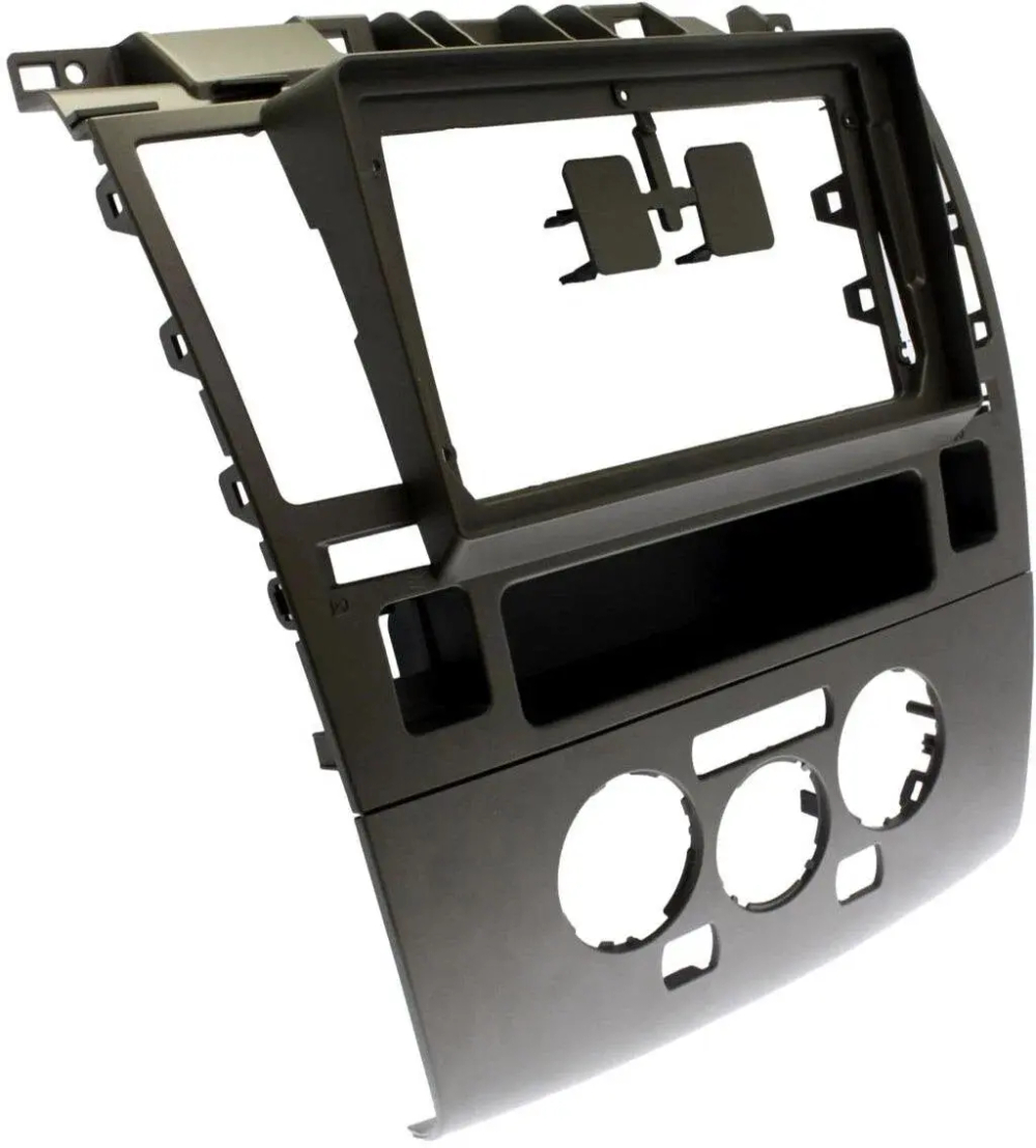 Магнитола для Nissan Tiida C11 2004-2013 (климат с круглым экранчиком) - Canbox 9-1744 Qled, Android 10, ТОП процессор, SIM-слот