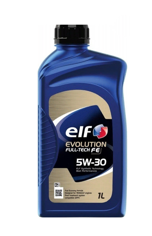 Масло Elf Full-Tech FE 5W30 C4/C3 (1л) синтетика