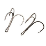 Крючки рыболовные STH-31BN BOX, #01, 100шт, тройник