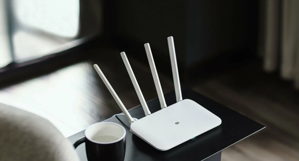 Роутер Xiaomi Mi Wi-Fi Router 4C R4CM (белый)