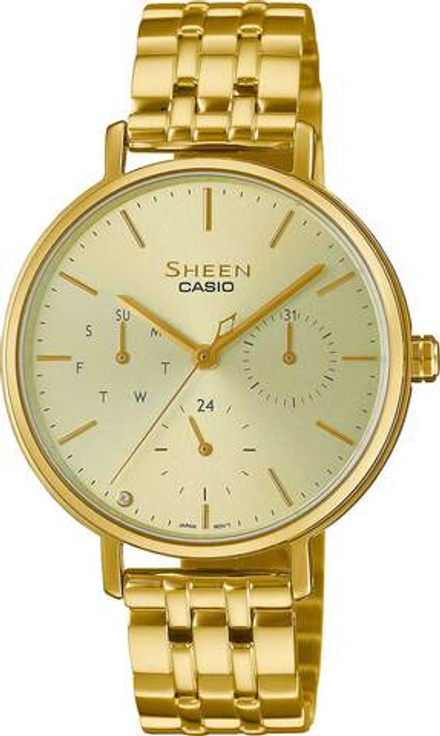 Часы Casio SHE-4541G-9A
