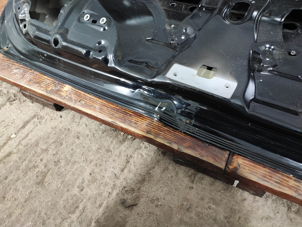 Крышка багажника Chery Arrizo 8 22-нв Б/У Оригинал 552000155AADYJ