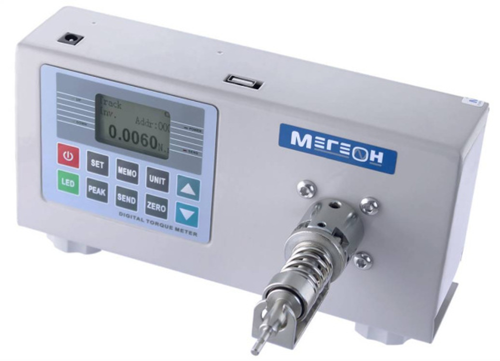 Измеритель крутящего момента МЕГЕОН 34050