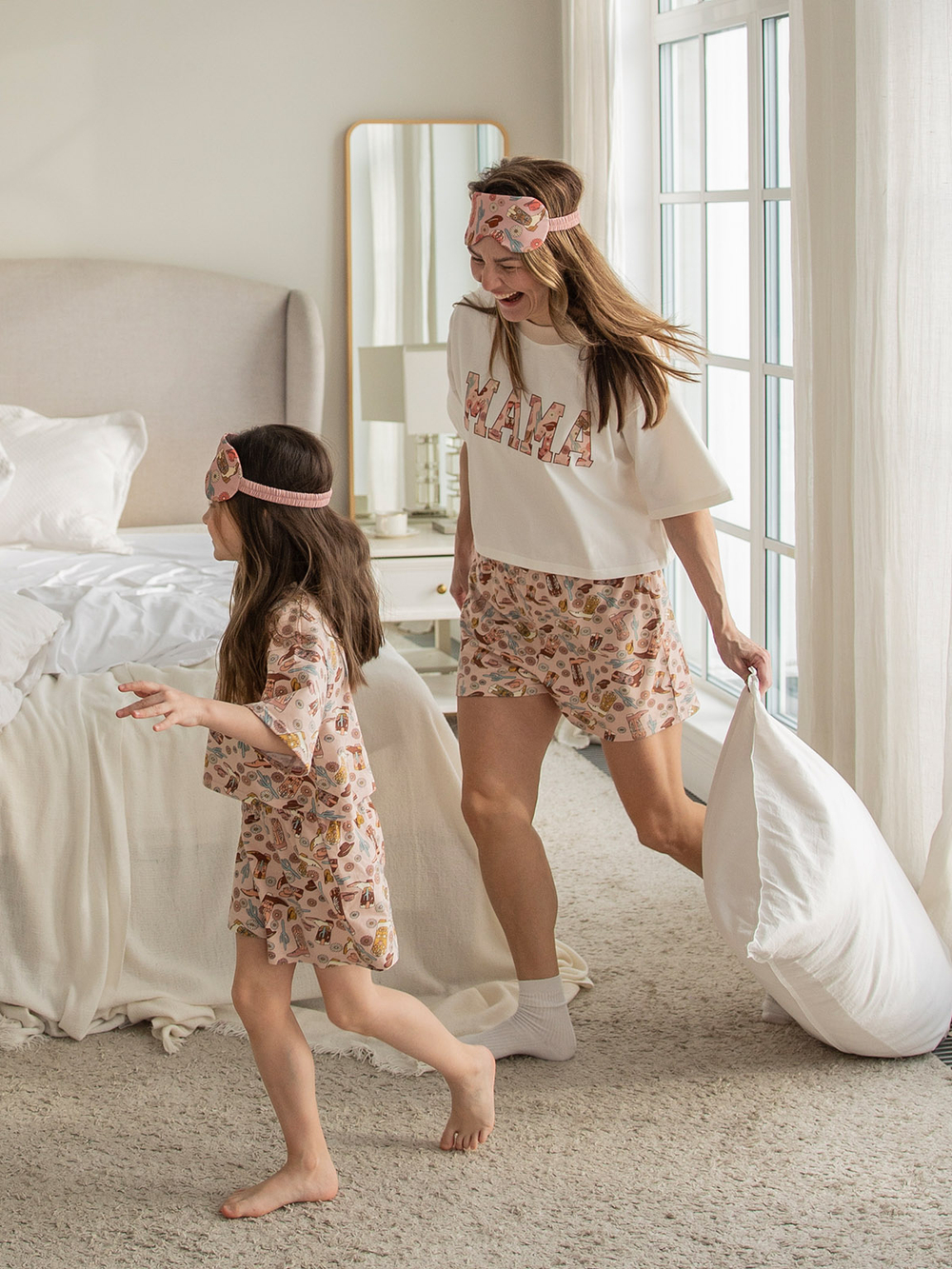 Пижама женская Mjölk Казаки, уценка