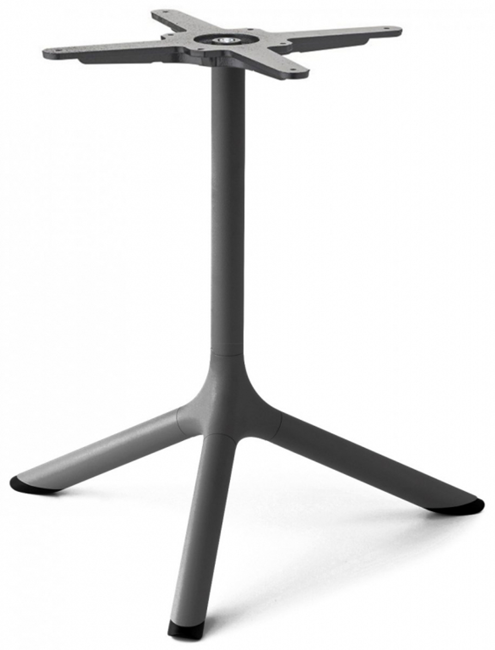 Столик ламинированный кофейный Scab Design Tripe, антрацит, тортора