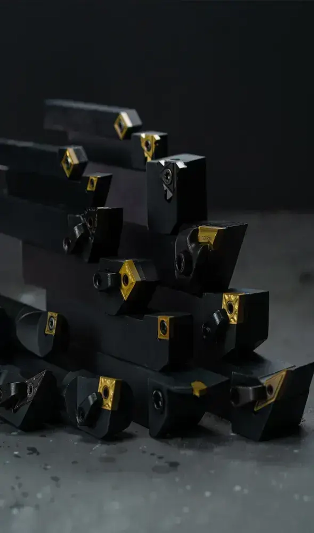 Пластина Walter DNMG150612 MV7 WKV20 (10 шт.)