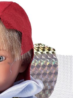 Кукла LAMAGIK мягконабивная  28см Kabbalah (41035)